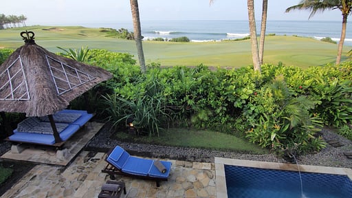 Villa Ocean Piscine