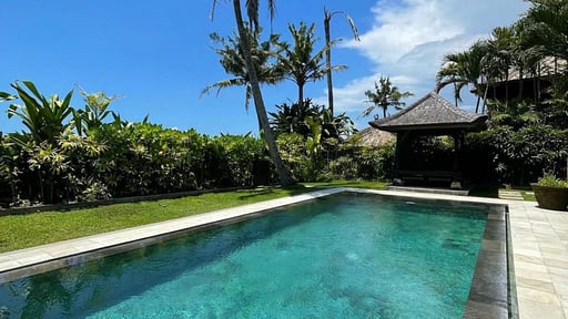 Villa Ocean Piscine