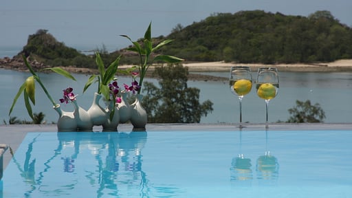 Villa Ocean View Piscine