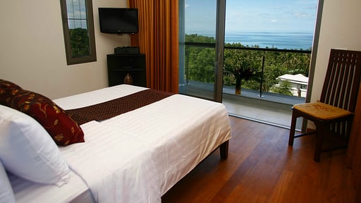 Villa Ocean View Chambre 1
