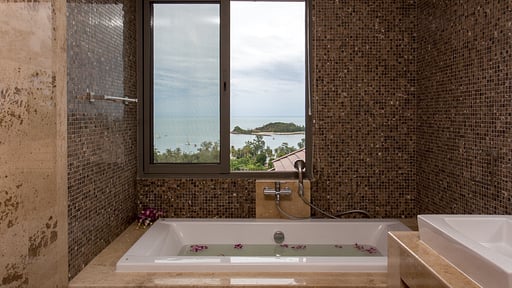 Villa Ocean View Chambre 1