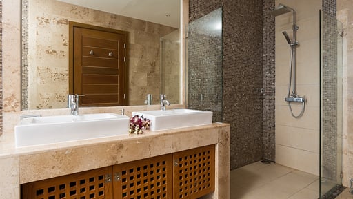 Villa Ocean View Chambre 1