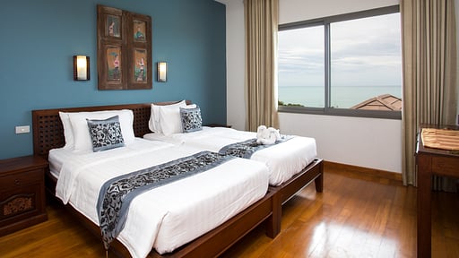 Villa Ocean View Chambre 4