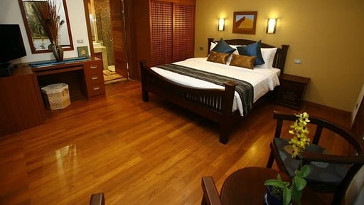 Villa Ocean View Chambre 5