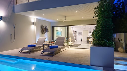 Villa Ocean Vista Swimming pool