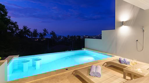 Villa Ocean Vista Swimming pool