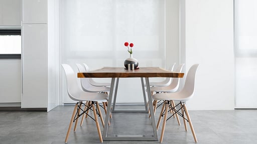 Villa Ocean Vista Dining area