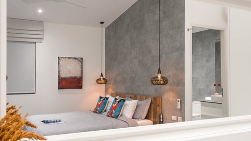 Villa Ocean Vista Bedroom 1