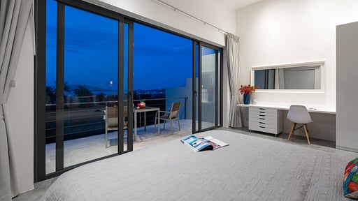 Villa Ocean Vista Bedroom 1