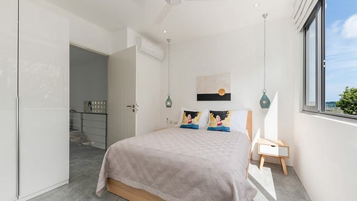 Villa Ocean Vista Bedroom 2