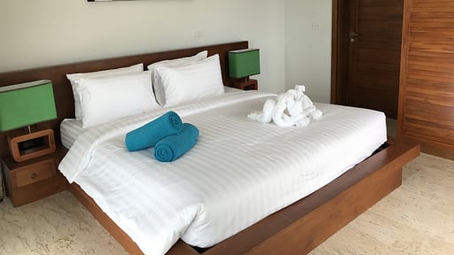 Villa Oceane Breeze Schlafzimmer 5
