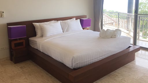 Villa Oceane Breeze Schlafzimmer 1