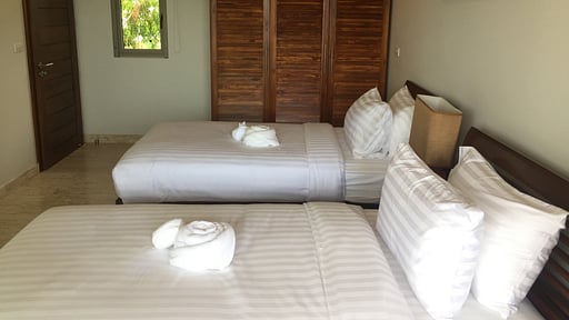 Villa Oceane Breeze Schlafzimmer 3