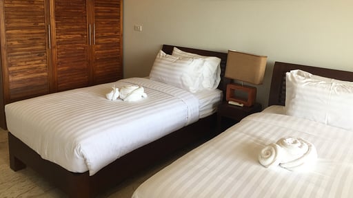 Villa Oceane Breeze Schlafzimmer 3