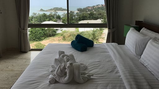 Villa Oceane Breeze Schlafzimmer 4