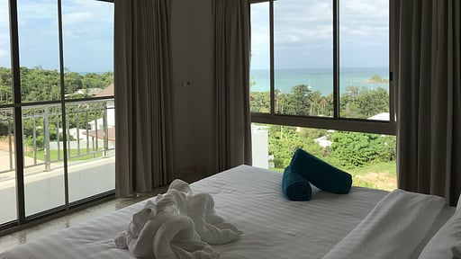 Villa Oceane Breeze Schlafzimmer 4