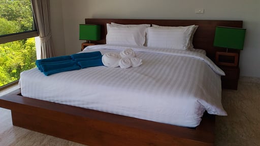 Villa Oceane Breeze Schlafzimmer 4