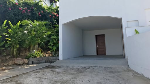 Villa Oceane Breeze Parkflächen