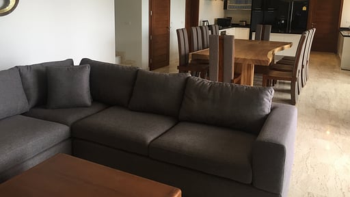 Villa Oceane Breeze Wohnbereich