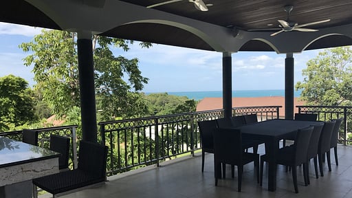 Villa Oceane Breeze Essecke