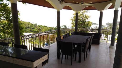 Villa Oceane Breeze Essecke