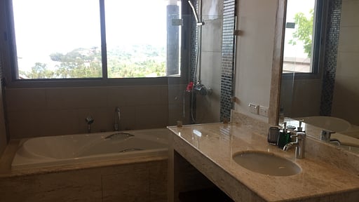 Villa Oceane Breeze Schlafzimmer 2