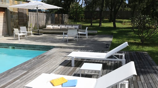 Villa Oceane Swimming pool
