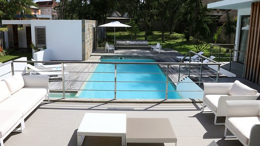 Villa Oceane Swimming pool