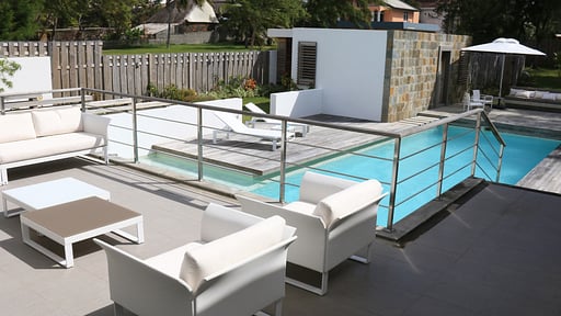 Villa Oceane Swimming pool
