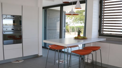 Villa Oceane Kitchen