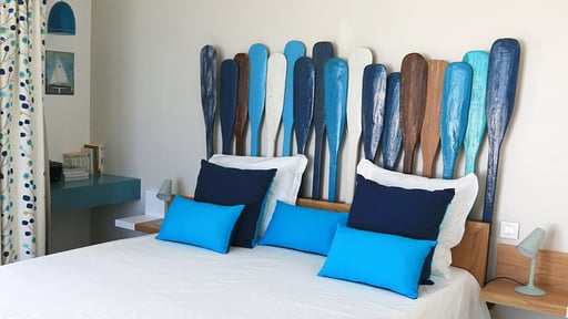 Villa Oceane Bedroom 1