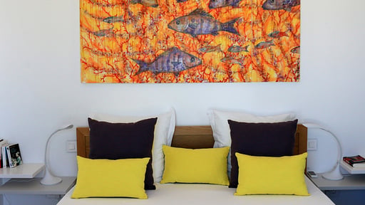 Villa Oceane Bedroom 2