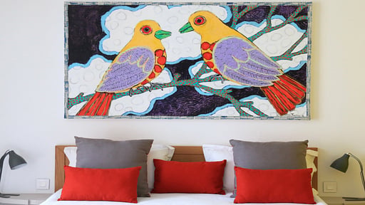Villa Oceane Bedroom 3