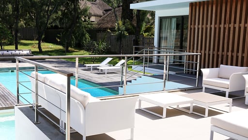 Villa Oceane Swimming pool