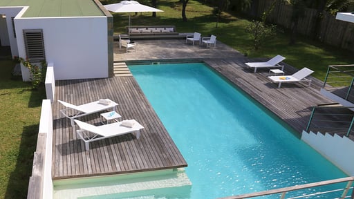 Villa Oceane Swimming pool