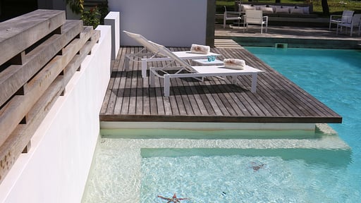 Villa Oceane Swimming pool