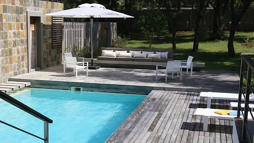 Villa Oceane Swimming pool