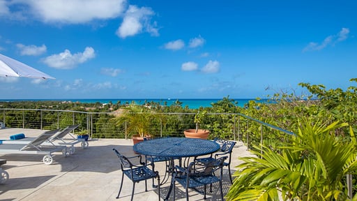 Villa Oceane Terres Basses Others