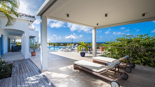 Villa Oceane Terres Basses Others