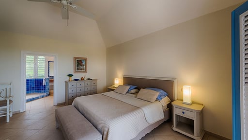 Villa Oceane Terres Basses Bedroom 1