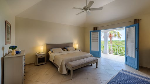 Villa Oceane Terres Basses Bedroom 1
