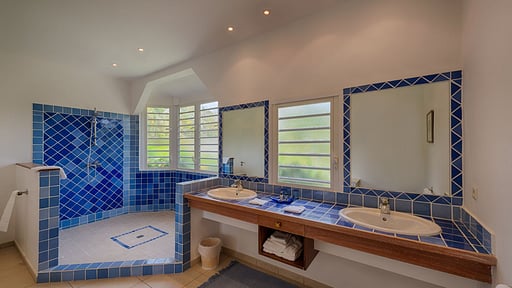 Villa Oceane Terres Basses Bedroom 1
