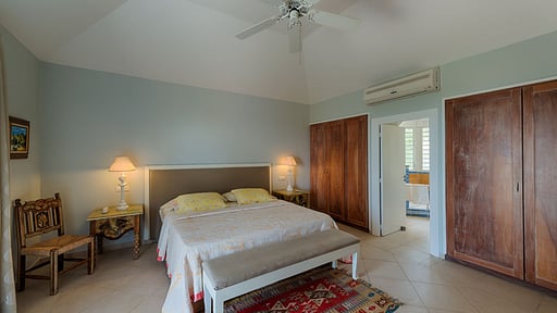 Villa Oceane Terres Basses Bedroom 2