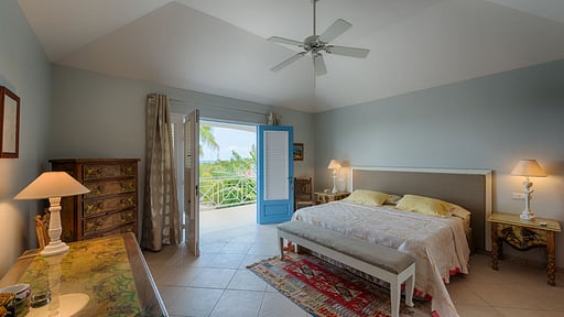Villa Oceane Terres Basses Bedroom 2
