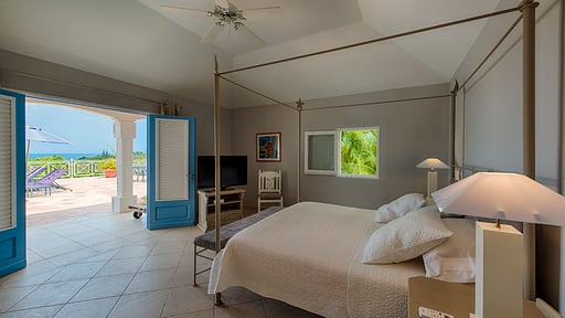 Villa Oceane Terres Basses Bedroom 3