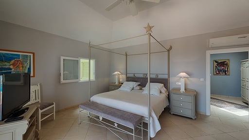 Villa Oceane Terres Basses Bedroom 3