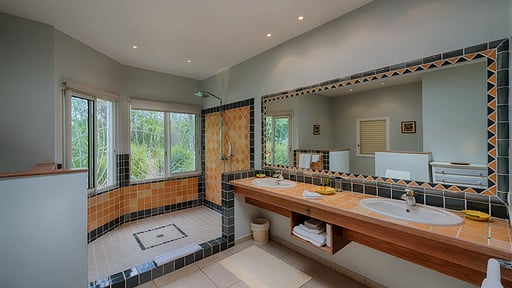 Villa Oceane Terres Basses Bedroom 3