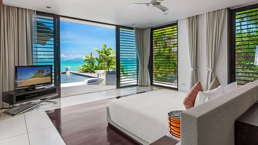 Villa Ocean's 11 Bedroom 2