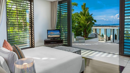 Villa Ocean's 11 Bedroom 3