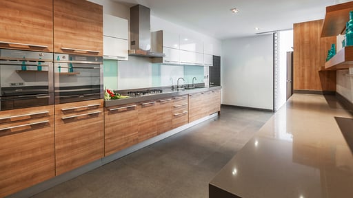 Villa Ocean's 11 Kitchen